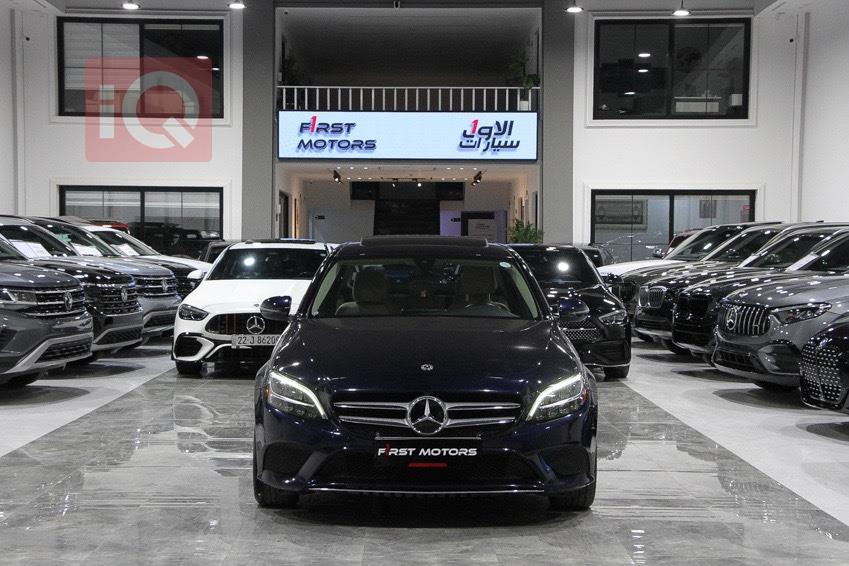 مێرسێدس بێنز C-Class